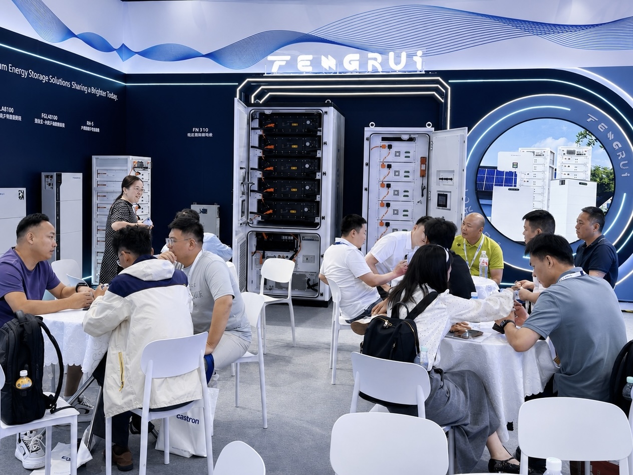 SNEC 2026展会复盘：工商业储能迈入高质量发展阶段，液冷储能系统成为全球关注焦点