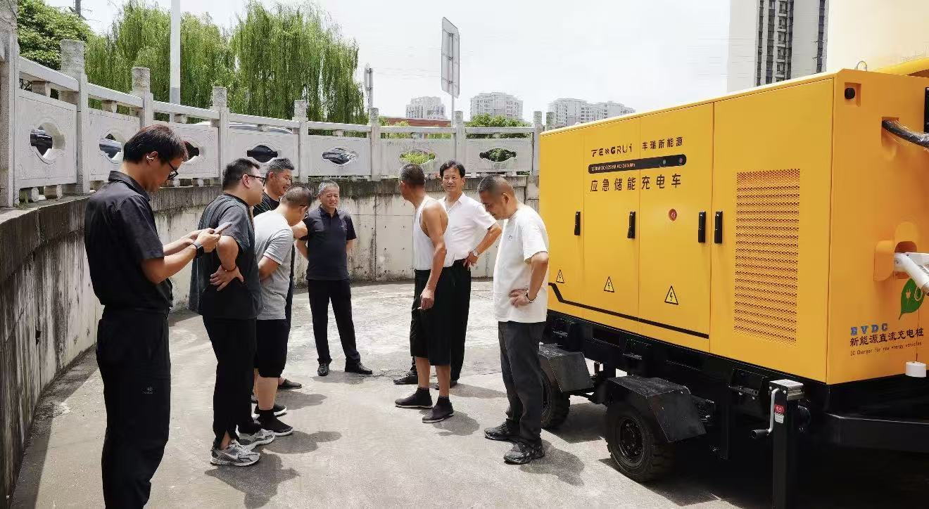 常态运营与应急自愈：为什么移动储能电站正成为智慧水利排涝的核心标配？