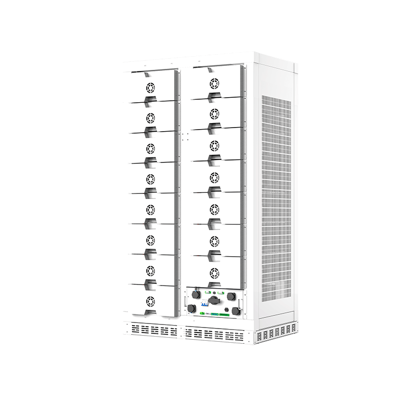 模块化高压储能锂电池 HB-RM16K